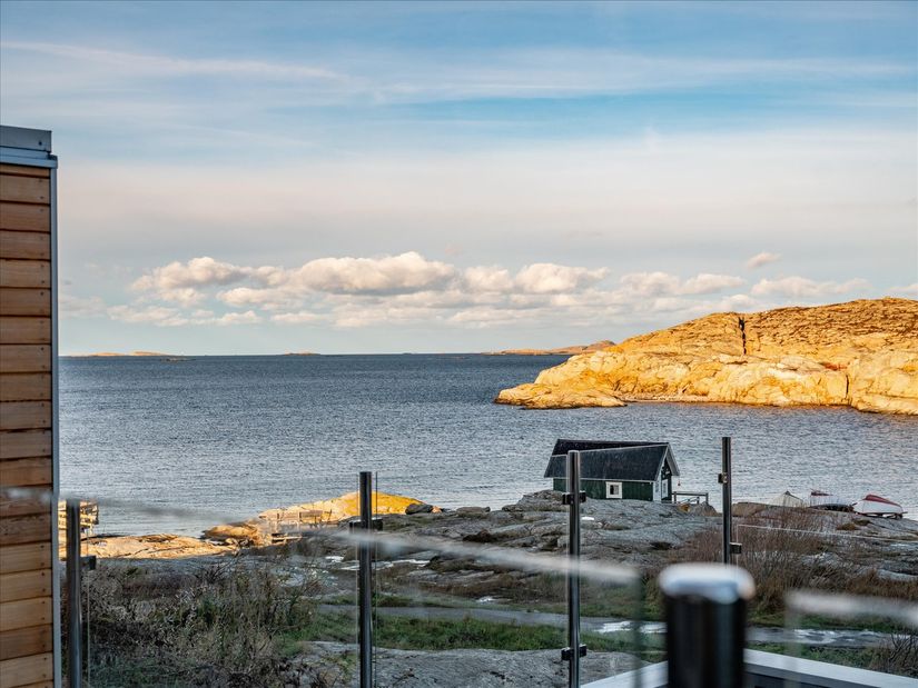 Villa, Makrillgatan 26, Smögen, Sotenäs