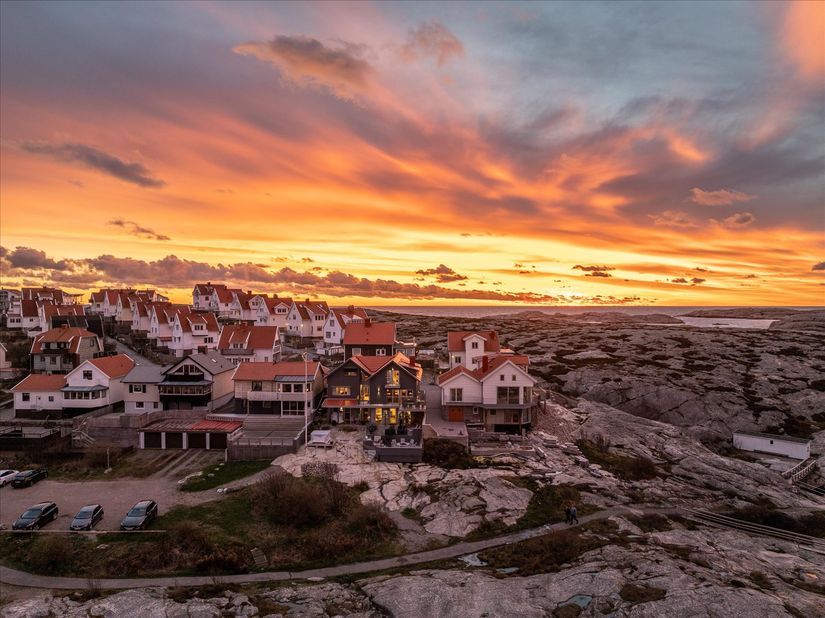 Villa, Makrillgatan 26, Smögen, Sotenäs