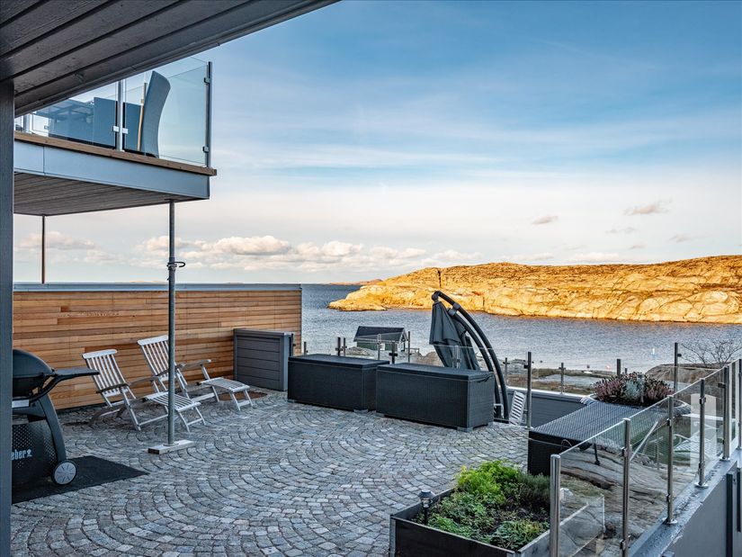 Villa, Makrillgatan 26, Smögen, Sotenäs