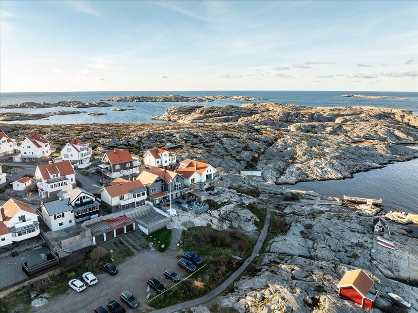 Villa, Makrillgatan 26, Smögen, Sotenäs