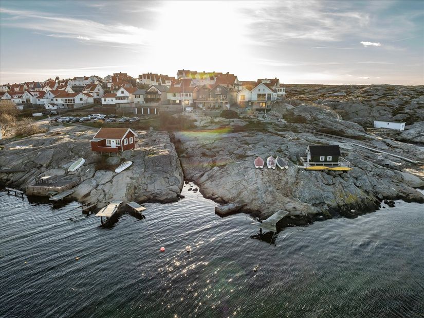 Villa, Makrillgatan 26, Smögen, Sotenäs