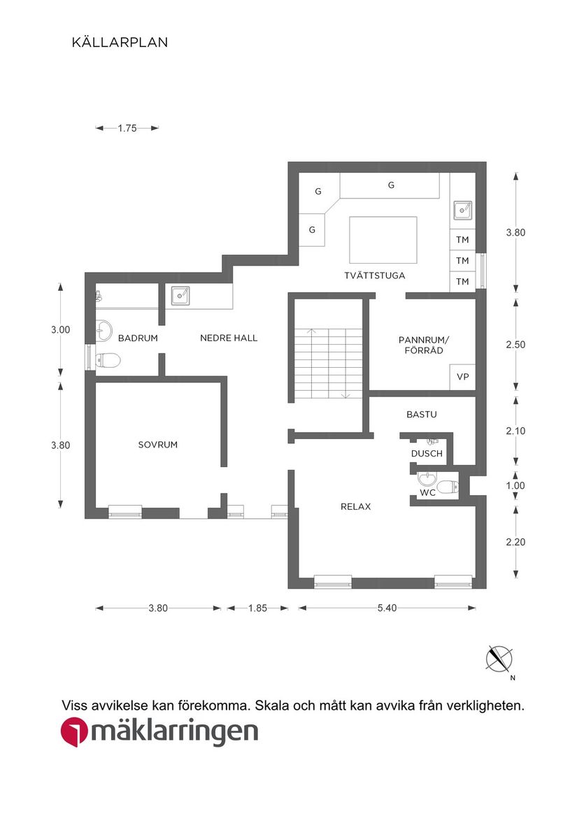 Villa, Makrillgatan 26, Smögen, Sotenäs