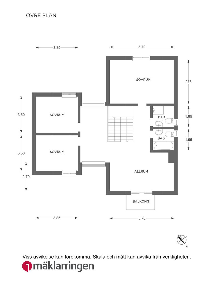 Villa, Makrillgatan 26, Smögen, Sotenäs