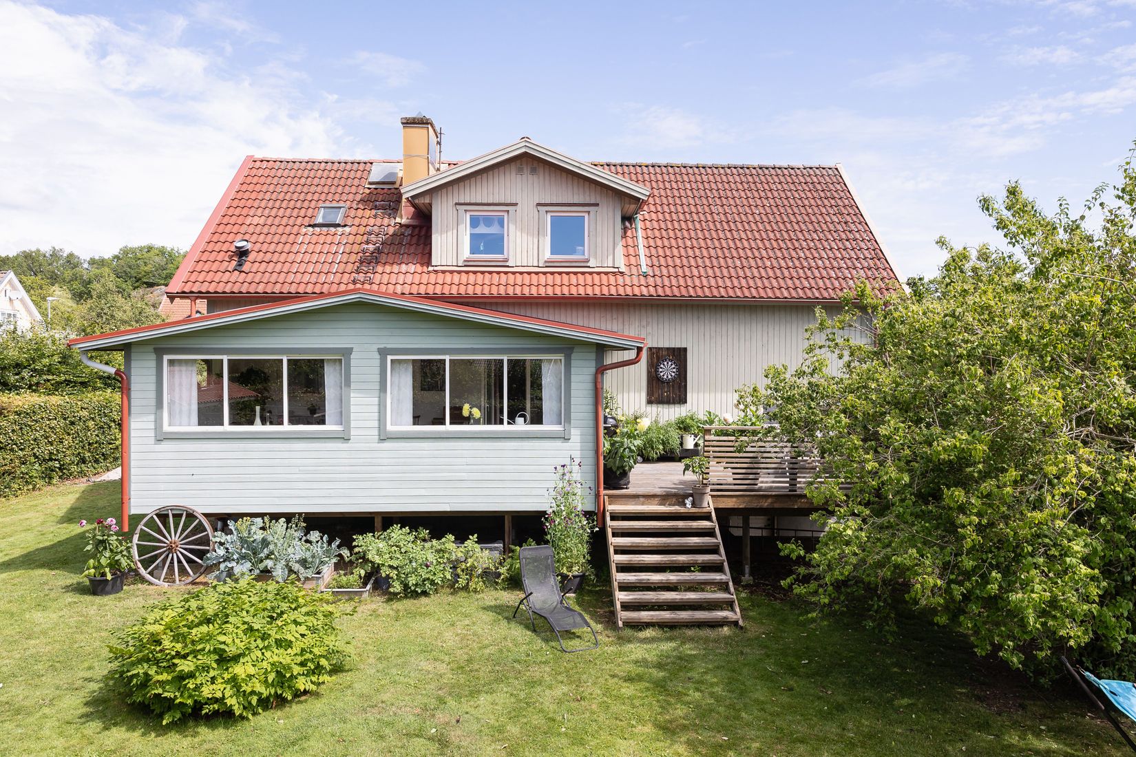 Villa, Masagårdsvägen 5, Ronneby