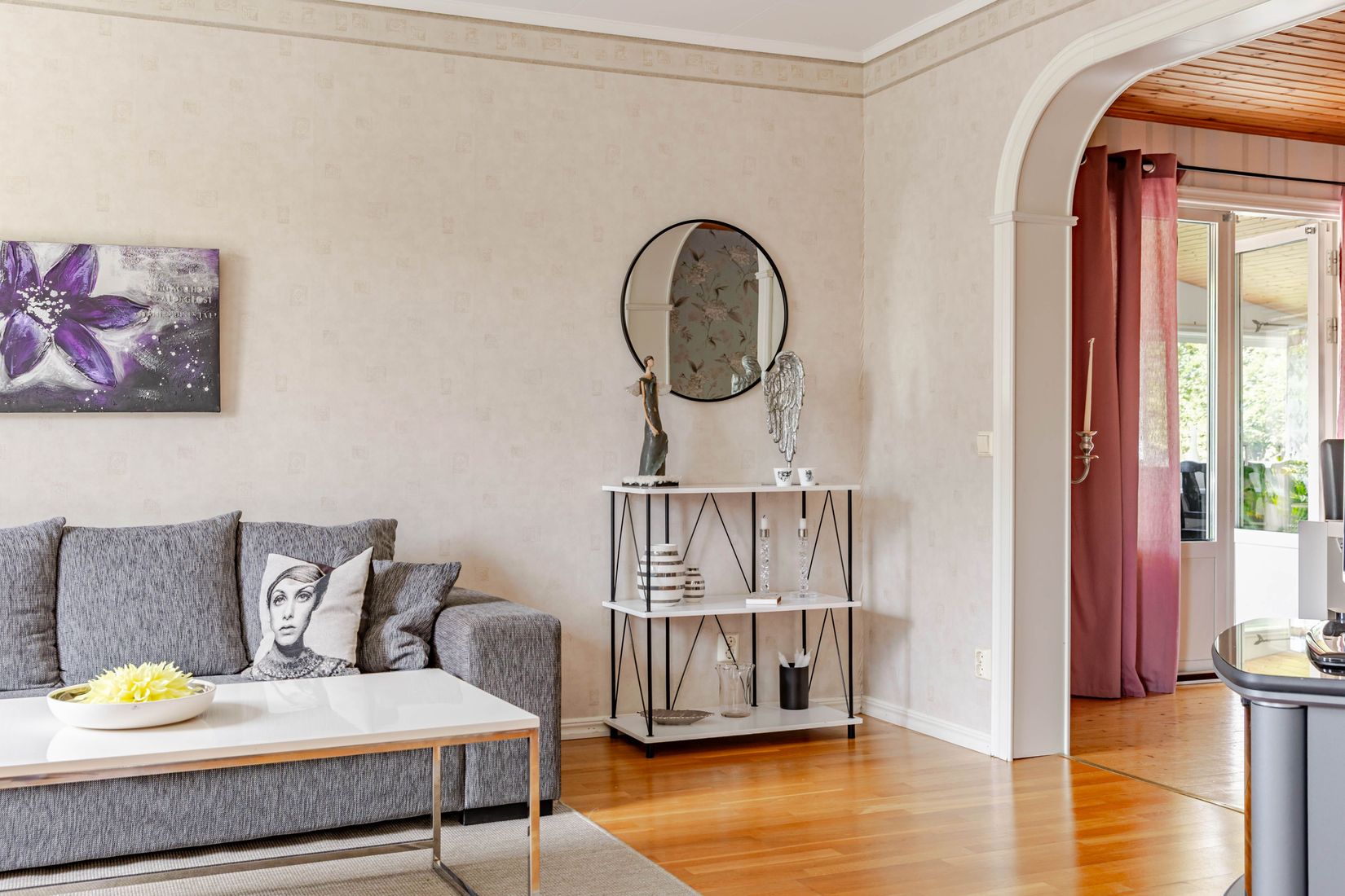 Villa, Masagårdsvägen 5, Ronneby