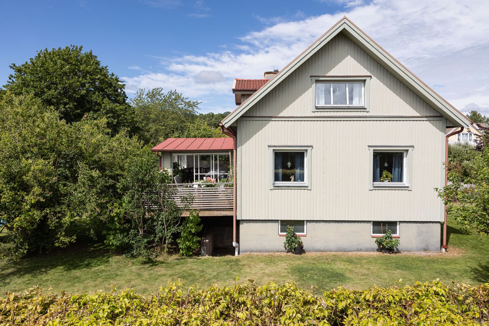 Villa, Masagårdsvägen 5, Ronneby