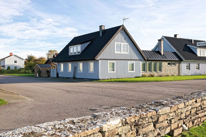 Villa, Järnvägsgatan 2, Öland, Mörbylånga