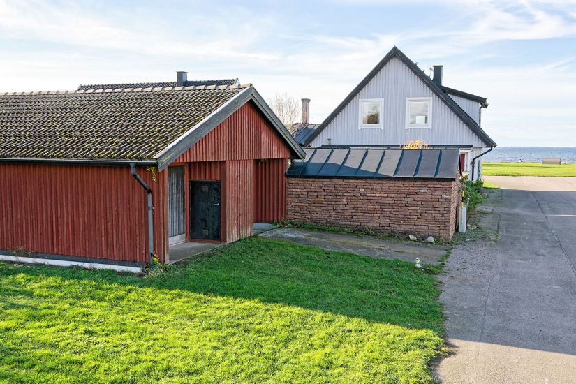 Villa, Järnvägsgatan 2, Öland, Mörbylånga