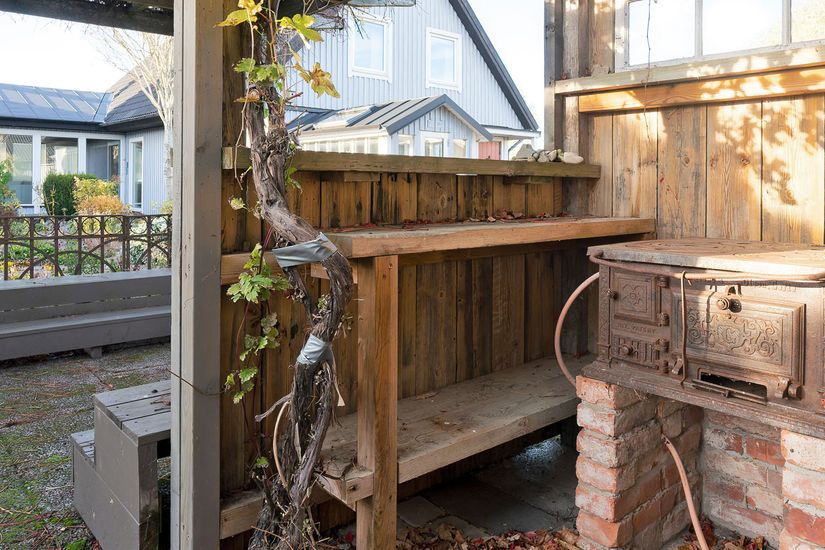 Villa, Järnvägsgatan 2, Öland, Mörbylånga