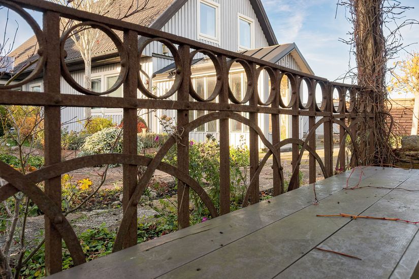 Villa, Järnvägsgatan 2, Öland, Mörbylånga