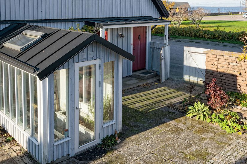 Villa, Järnvägsgatan 2, Öland, Mörbylånga