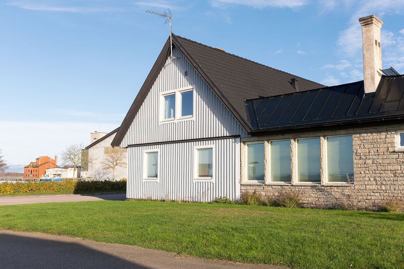 Villa, Järnvägsgatan 2, Öland, Mörbylånga