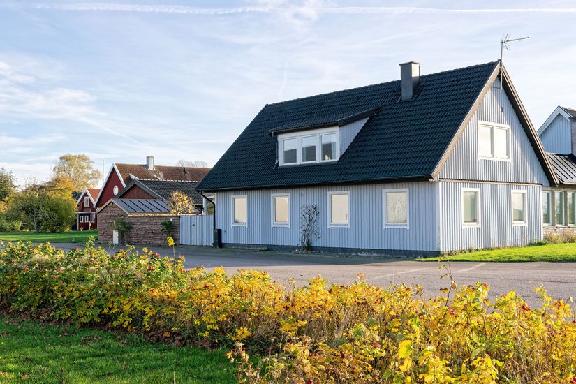 Villa, Järnvägsgatan 2, Öland, Mörbylånga