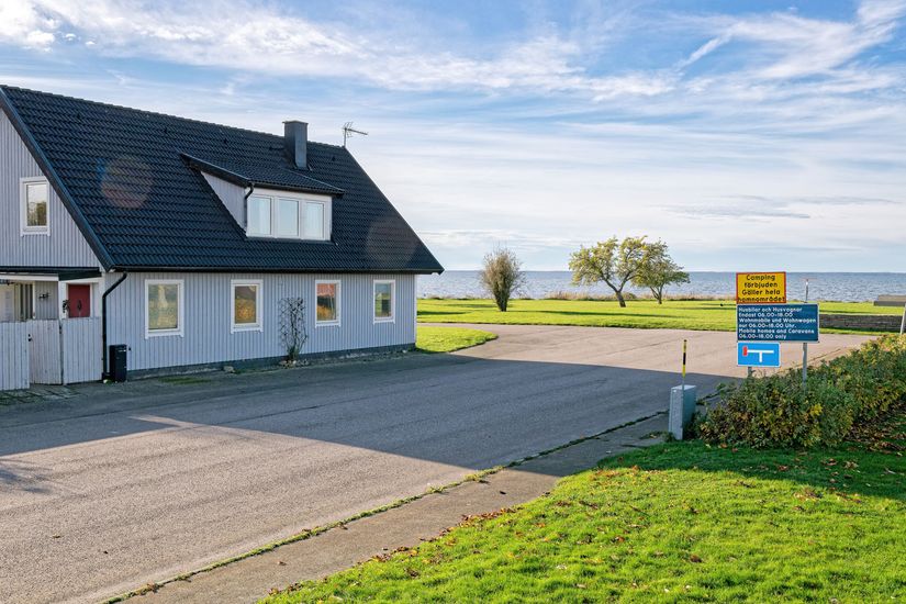 Villa, Järnvägsgatan 2, Öland, Mörbylånga