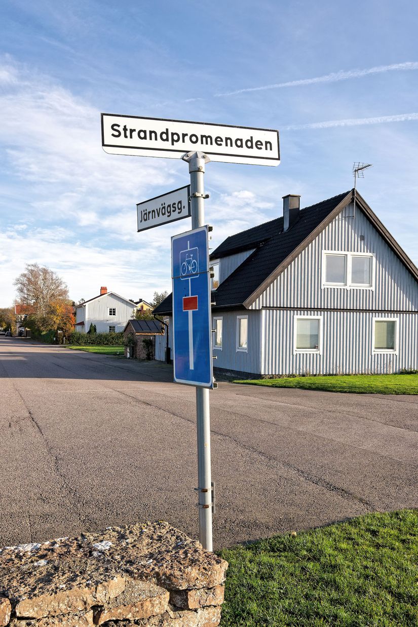 Villa, Järnvägsgatan 2, Öland, Mörbylånga