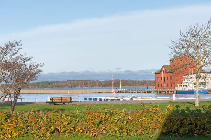 Villa, Järnvägsgatan 2, Öland, Mörbylånga