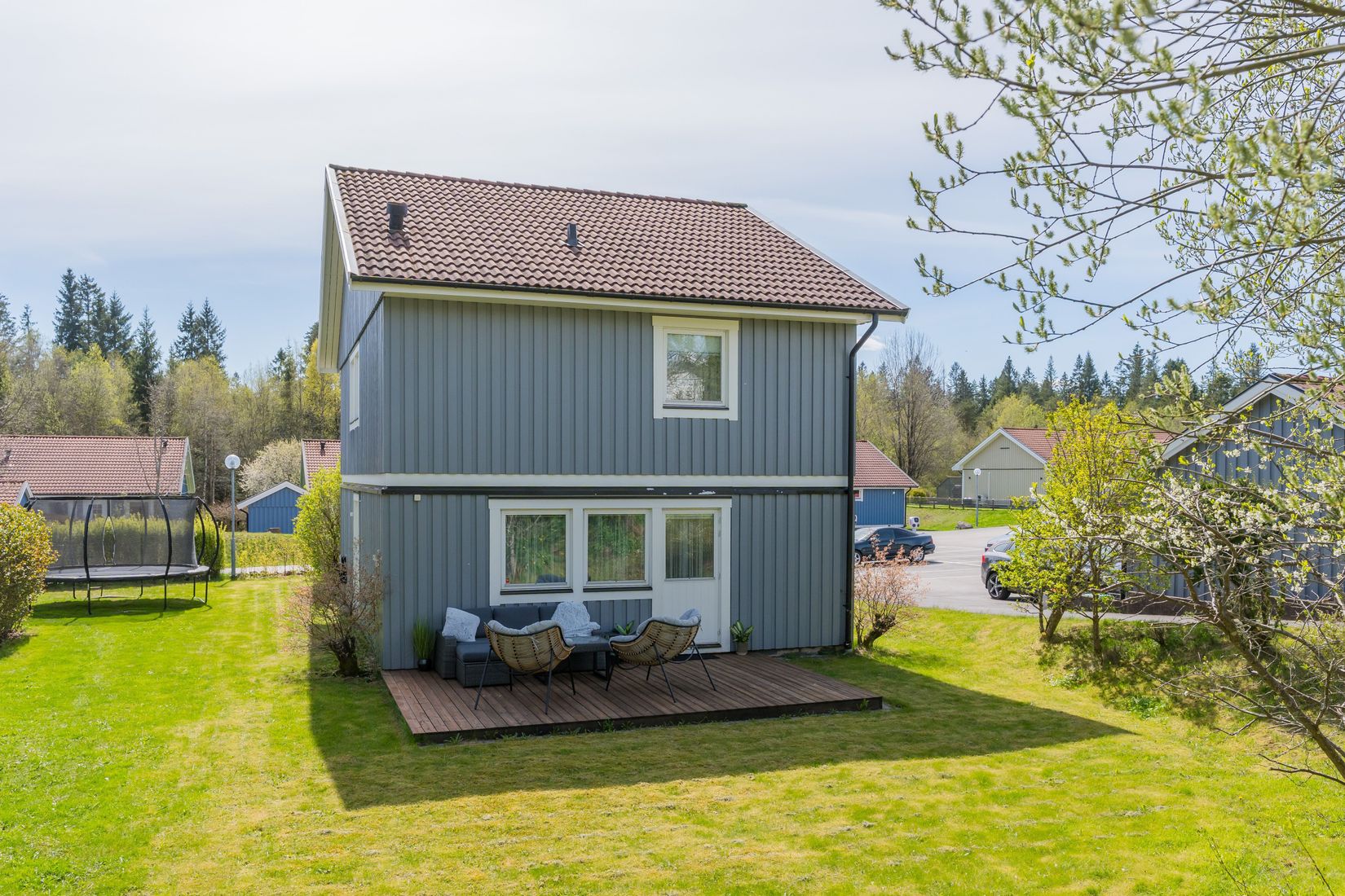 Bostadsrätt, Ripbärsvägen 13, Borås