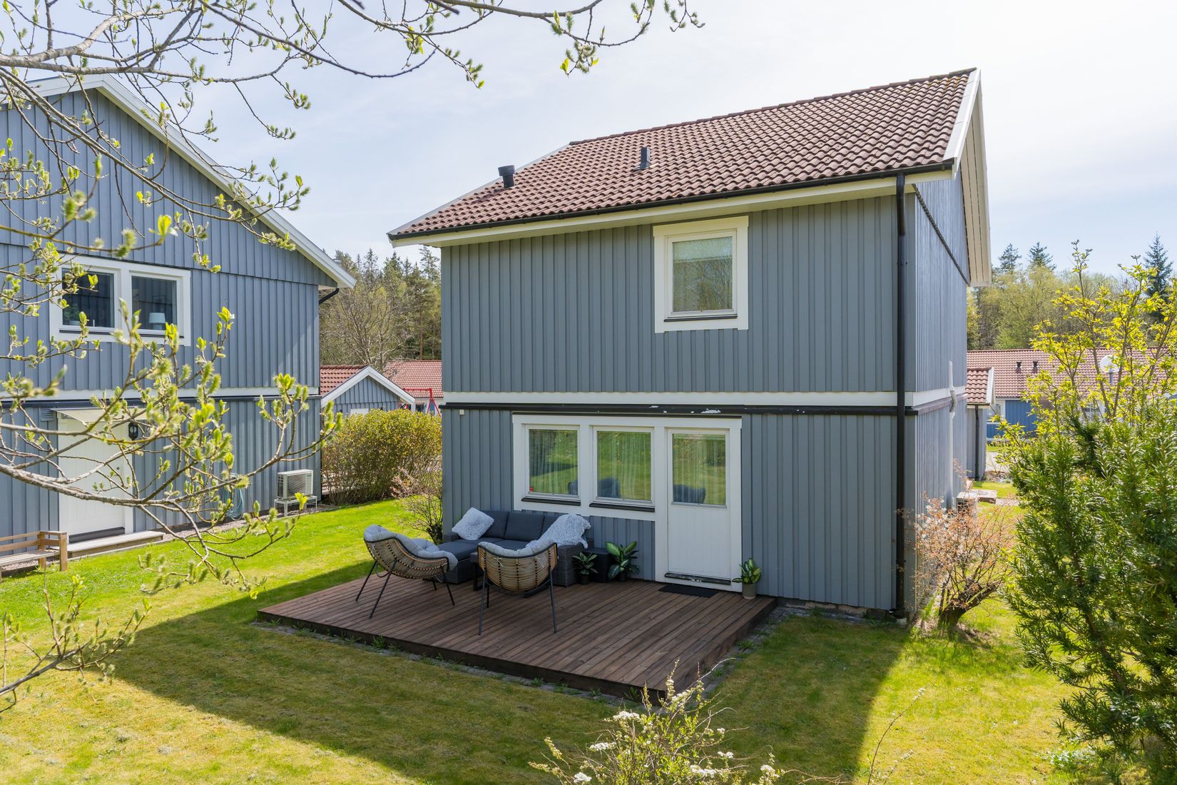 Bostadsrätt, Ripbärsvägen 13, Borås