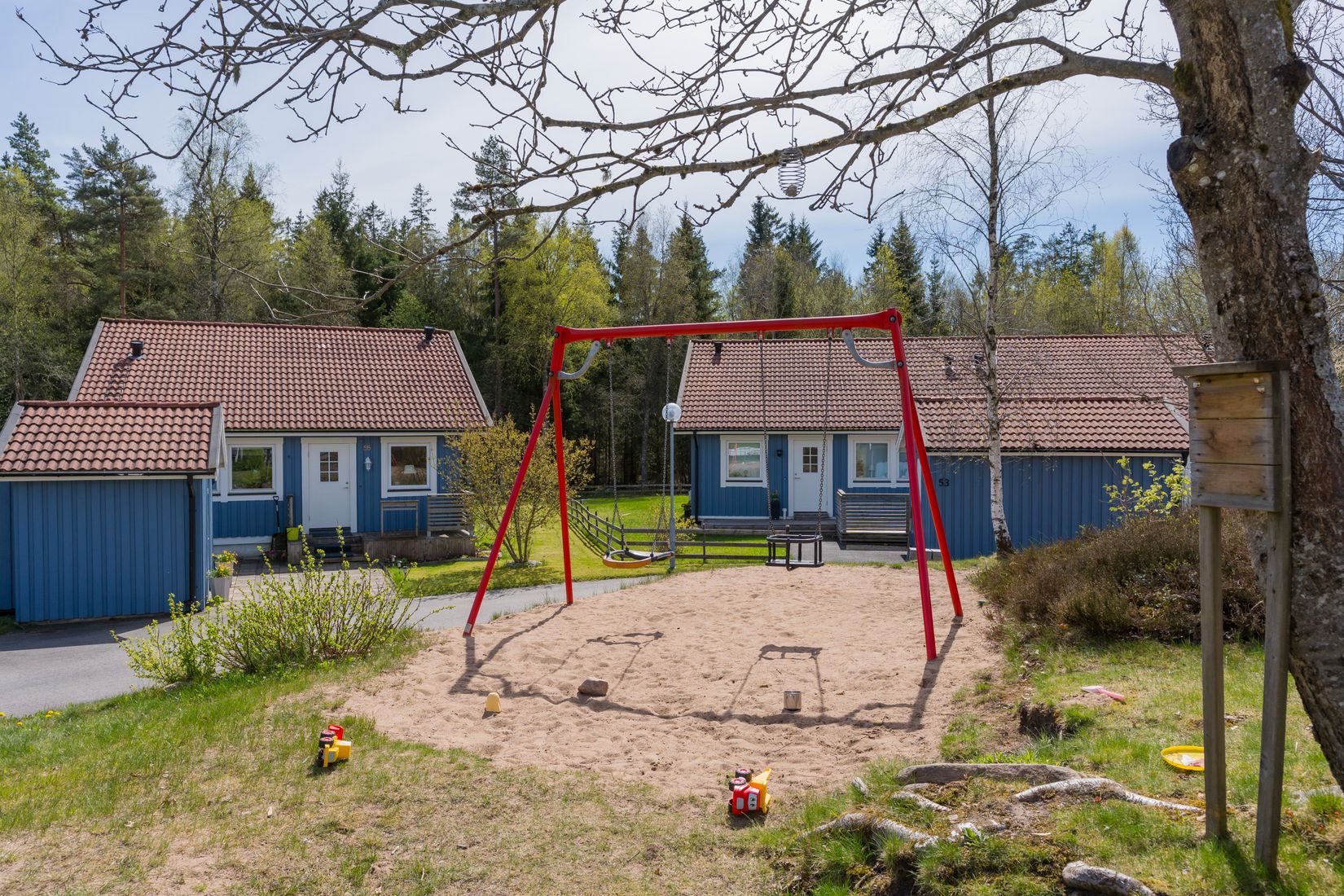 Bostadsrätt, Ripbärsvägen 13, Borås