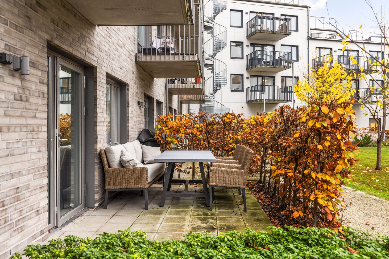 Bostadsrätt, Sallerupsvägen 210D, Bulltofta, Malmö