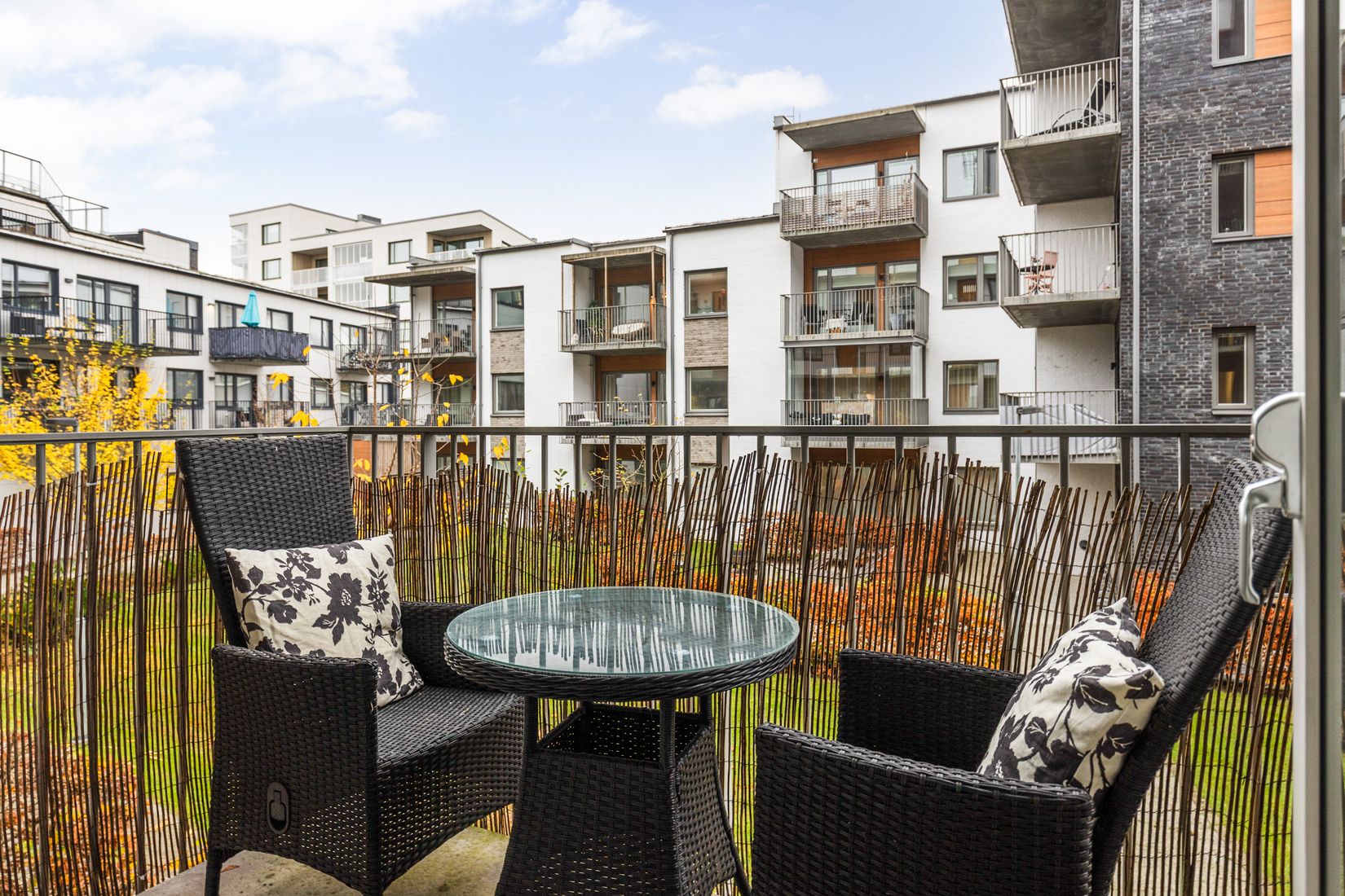 Bostadsrätt, Sallerupsvägen 210D, Bulltofta, Malmö