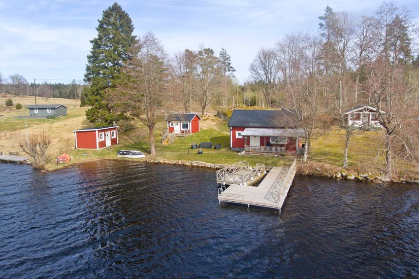 Fritidshus, Älmesås 18, Småland, Sävsjö