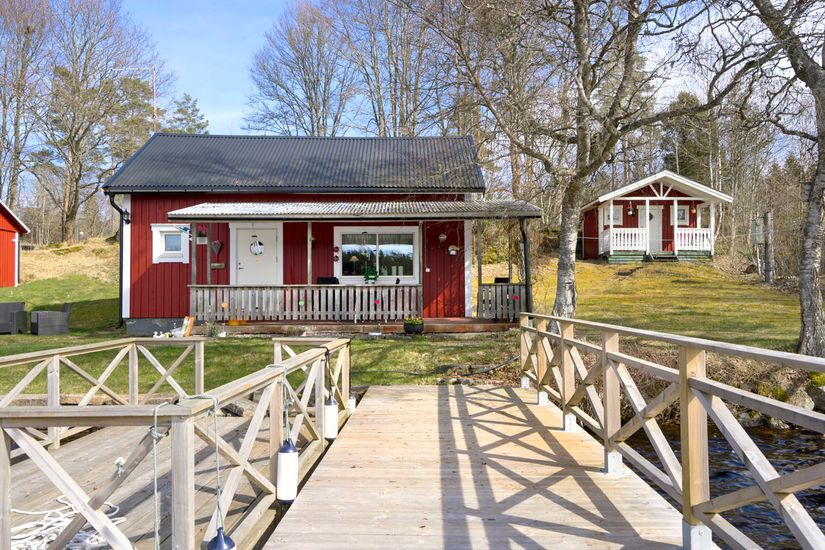 Fritidshus, Älmesås 18, Småland, Sävsjö