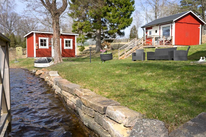 Fritidshus, Älmesås 18, Småland, Sävsjö