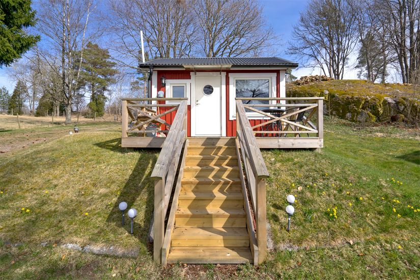 Fritidshus, Älmesås 18, Småland, Sävsjö