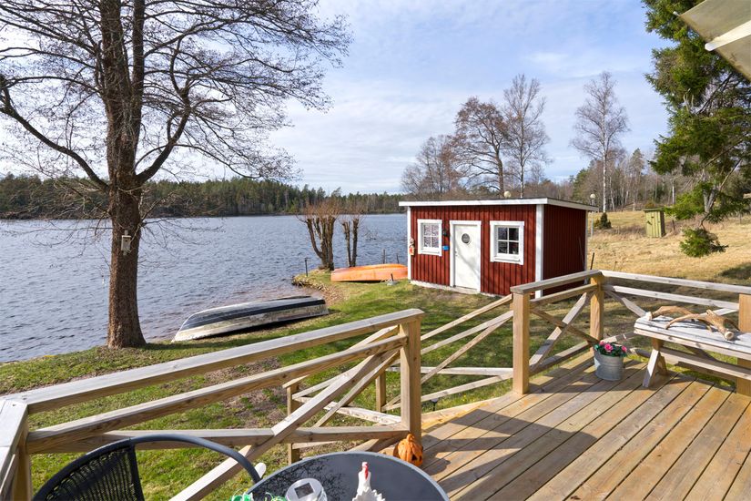 Fritidshus, Älmesås 18, Småland, Sävsjö