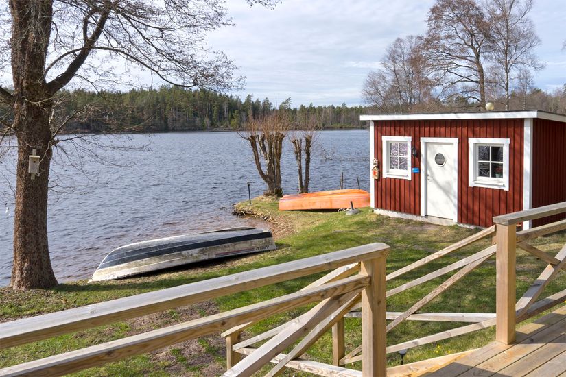 Fritidshus, Älmesås 18, Småland, Sävsjö