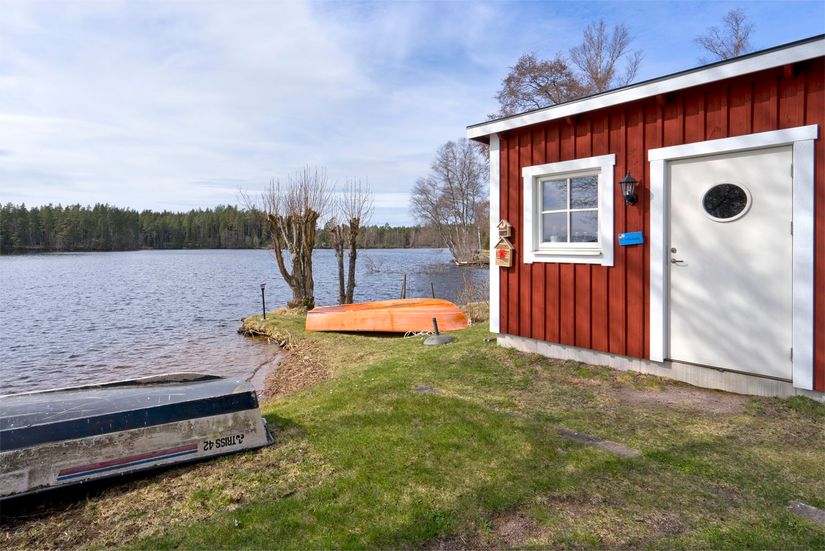Fritidshus, Älmesås 18, Småland, Sävsjö