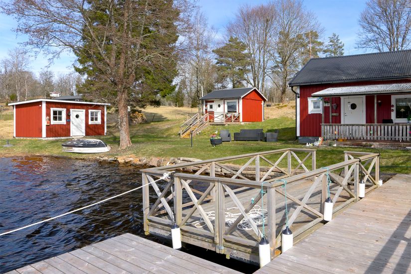 Fritidshus, Älmesås 18, Småland, Sävsjö