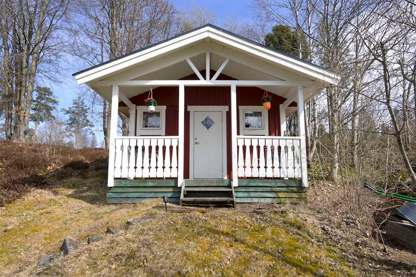Fritidshus, Älmesås 18, Småland, Sävsjö