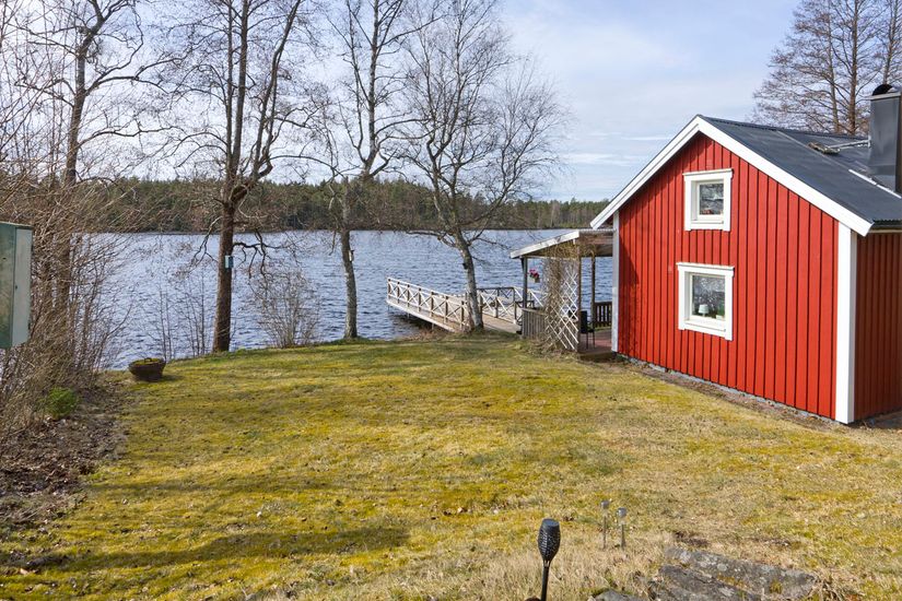 Fritidshus, Älmesås 18, Småland, Sävsjö