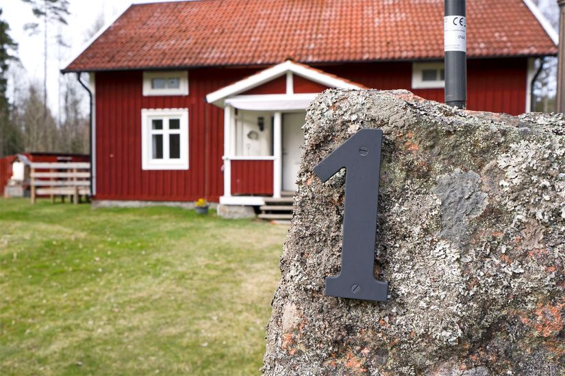 Villa, Bjädesjö Gröpple Kvarn 1, Småland, Vetlanda