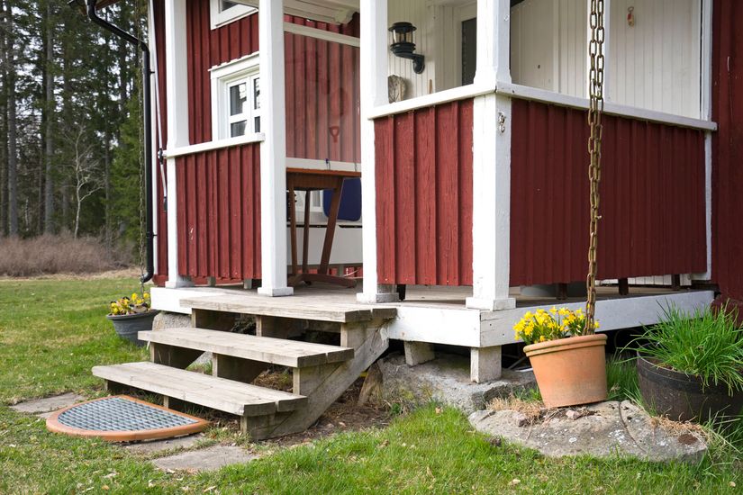 Villa, Bjädesjö Gröpple Kvarn 1, Småland, Vetlanda