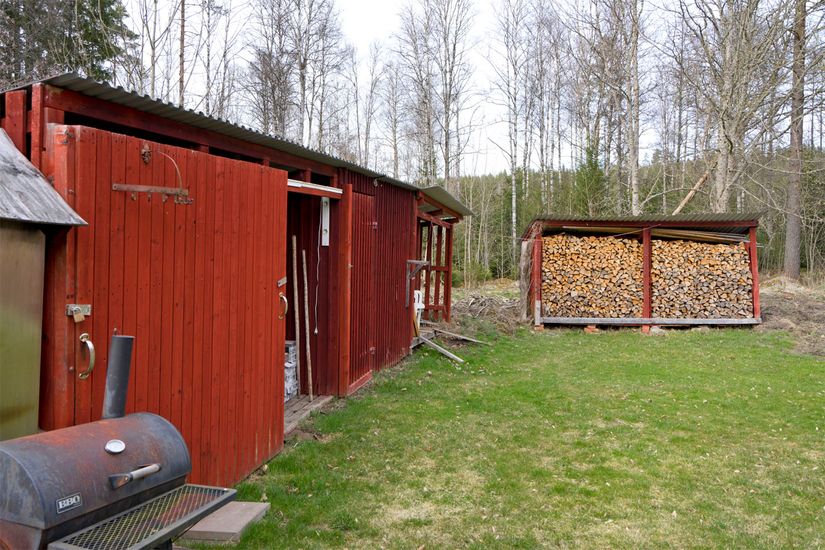 Villa, Bjädesjö Gröpple Kvarn 1, Småland, Vetlanda