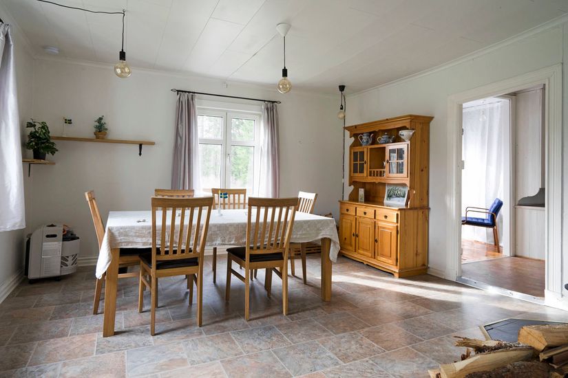 Villa, Bjädesjö Gröpple Kvarn 1, Småland, Vetlanda