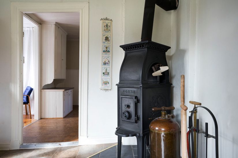 Villa, Bjädesjö Gröpple Kvarn 1, Småland, Vetlanda