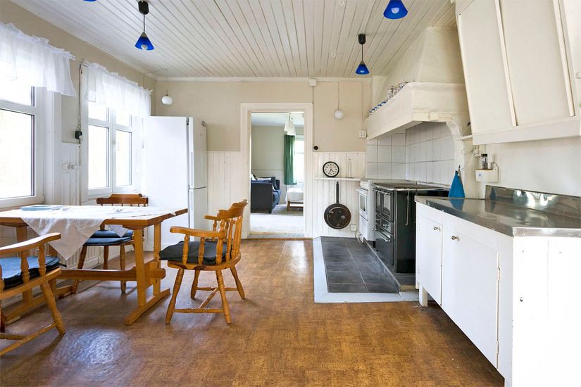 Villa, Bjädesjö Gröpple Kvarn 1, Småland, Vetlanda