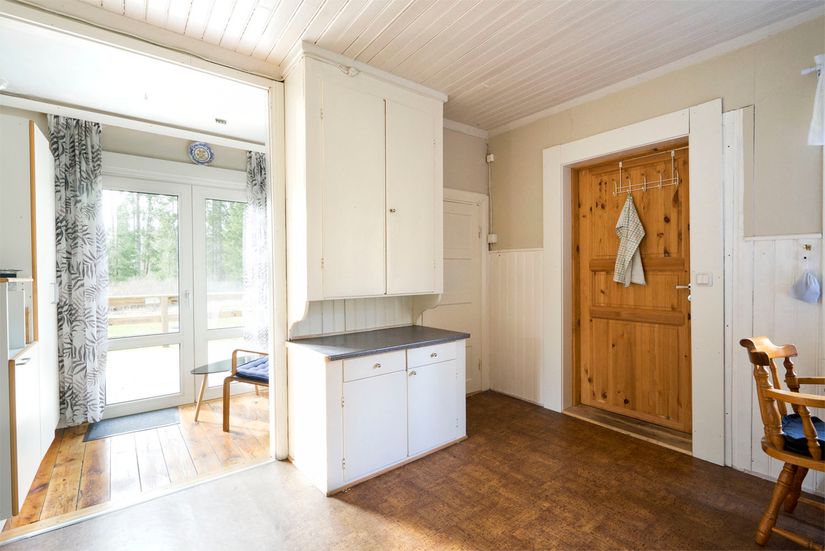 Villa, Bjädesjö Gröpple Kvarn 1, Småland, Vetlanda