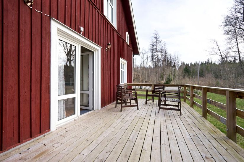 Villa, Bjädesjö Gröpple Kvarn 1, Småland, Vetlanda