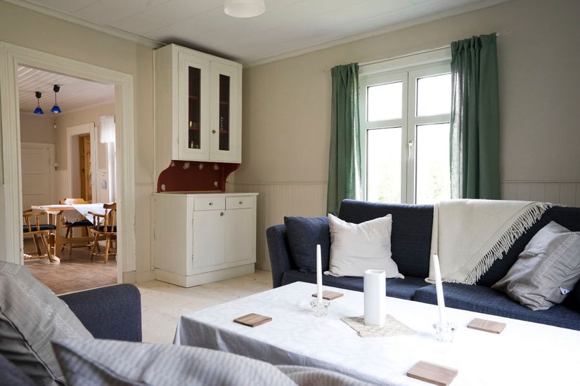 Villa, Bjädesjö Gröpple Kvarn 1, Småland, Vetlanda