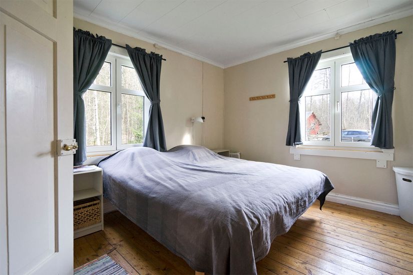 Villa, Bjädesjö Gröpple Kvarn 1, Småland, Vetlanda