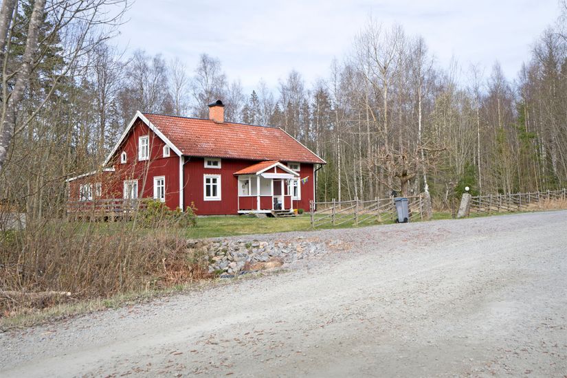 Villa, Bjädesjö Gröpple Kvarn 1, Småland, Vetlanda
