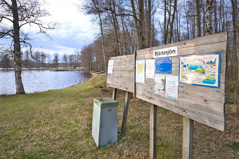 Villa, Bjädesjö Gröpple Kvarn 1, Småland, Vetlanda