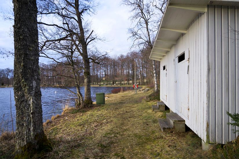 Villa, Bjädesjö Gröpple Kvarn 1, Småland, Vetlanda