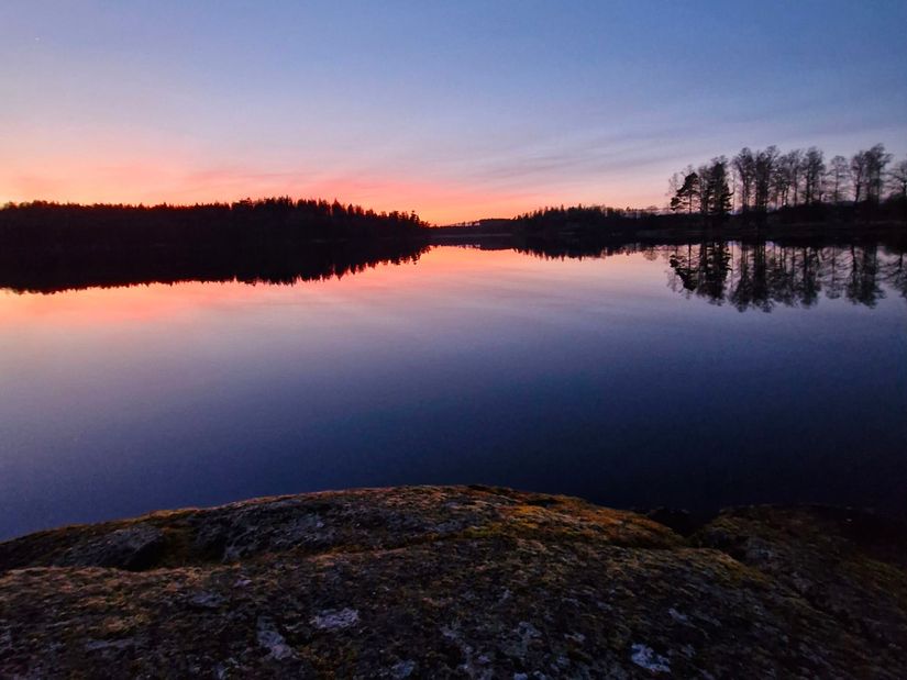 Villa, Bjädesjö Gröpple Kvarn 1, Småland, Vetlanda