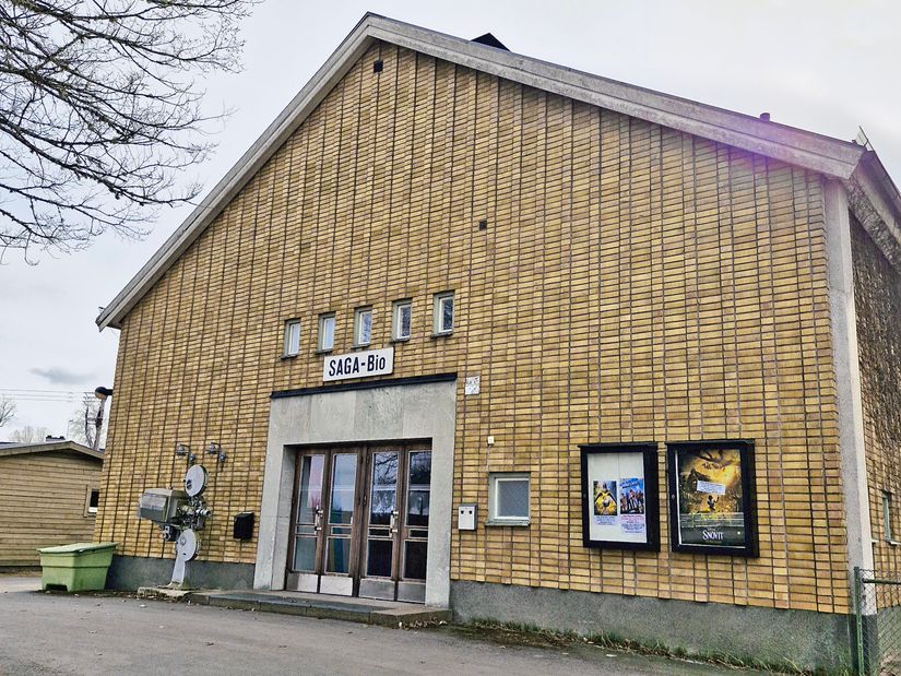 Villa, Bjädesjö Gröpple Kvarn 1, Småland, Vetlanda